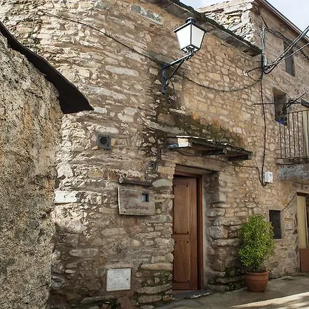 Casa Zambrana Guest House Pinofranqueado Exterior photo
