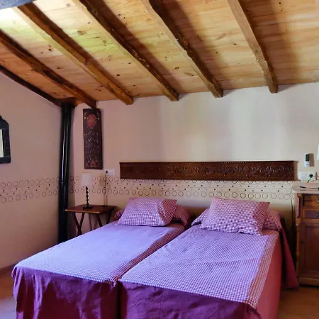 Casa Zambrana Guest House Pinofranqueado Exterior photo