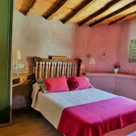 Casa Zambrana Guest House Pinofranqueado Exterior photo
