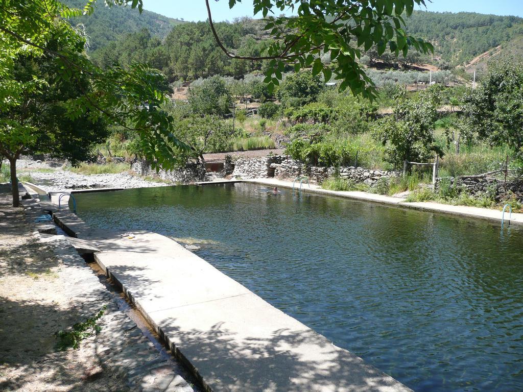 Casa Zambrana Séjour à la campagne